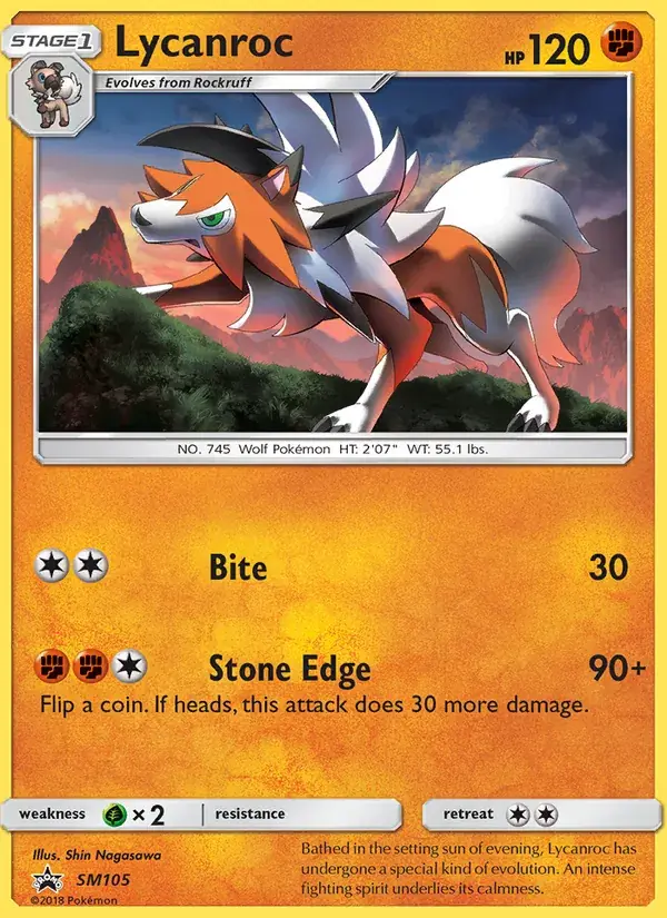 Lougaroc - SM105/248 - Promo SM