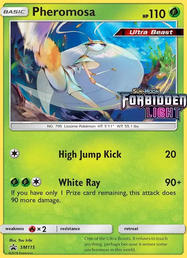 Cancrelove - SM115/248 - Promo SM