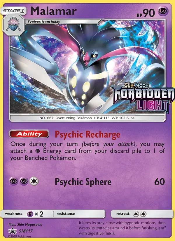 Sepiatroce - SM117/248 - Promo SM
