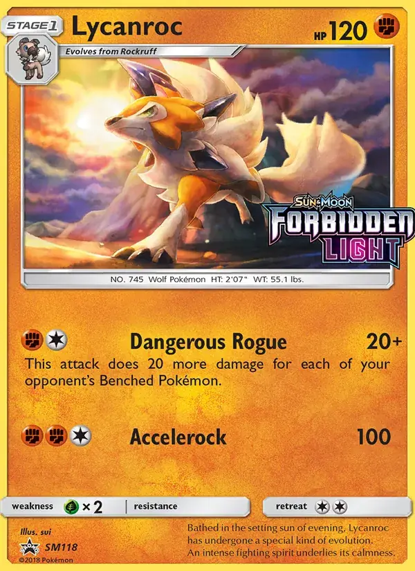 Lougaroc - SM118/248 - Promo SM