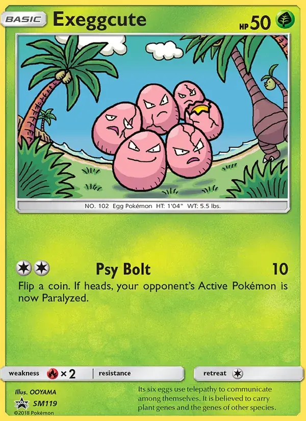 Noeunoeuf - SM119/248 - Promo SM