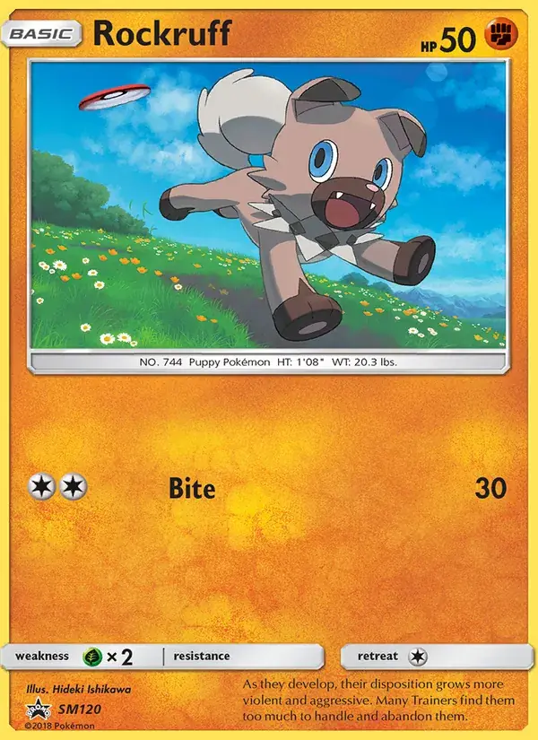Rocabot - SM120/248 - Promo SM