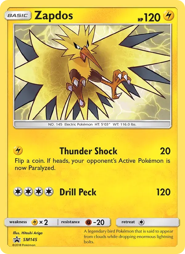 Électhor - SM145/248 - Promo SM