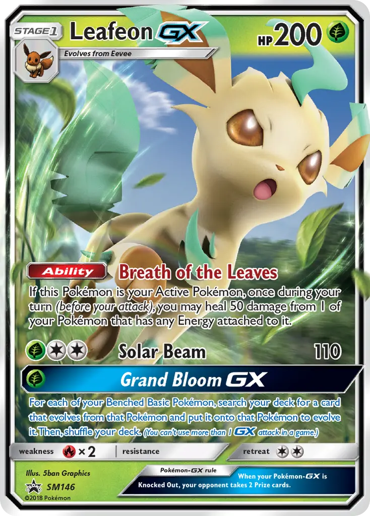 Phyllali GX - SM146/248 - Promo SM