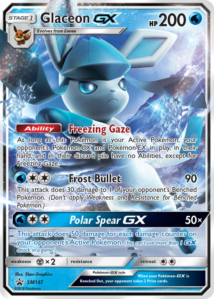 Givrali GX - SM147/248 - Promo SM
