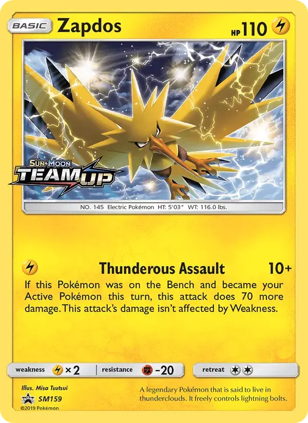 Électhor - SM159/248 - Promo SM