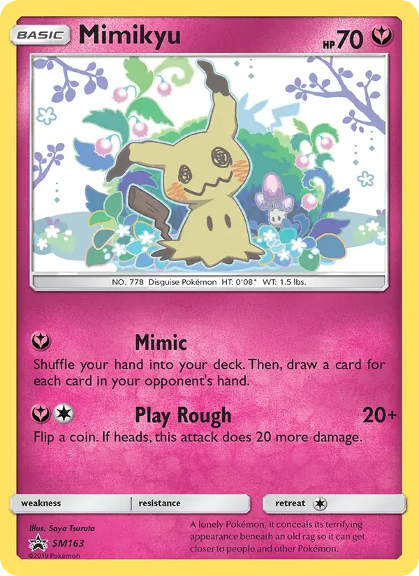 Mimiqui - SM163/248 - Promo SM
