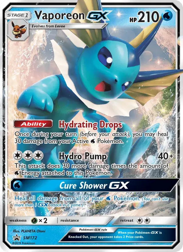 Aquali GX - SM172/248 - Promo SM