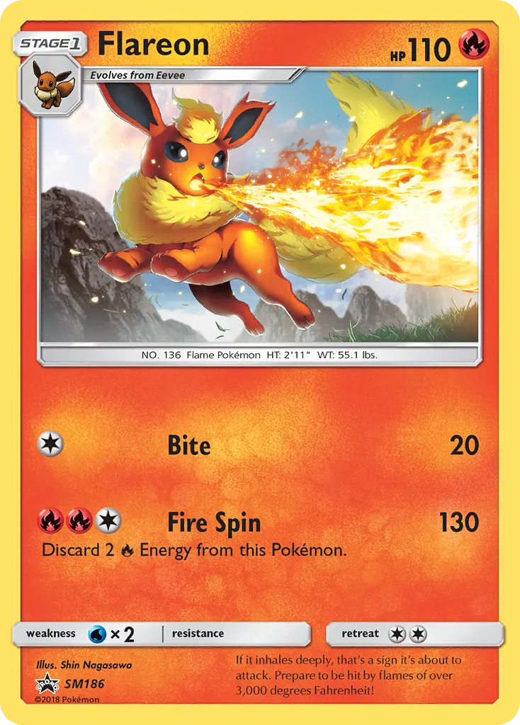 Pyroli - SM186/248 - Promo SM