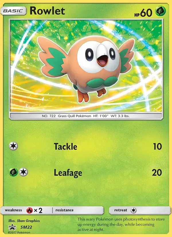 Brindibou - SM22/248 - Promo SM