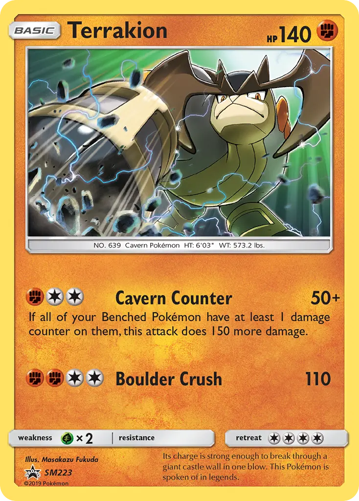 Terrakium - SM223/248 - Promo SM