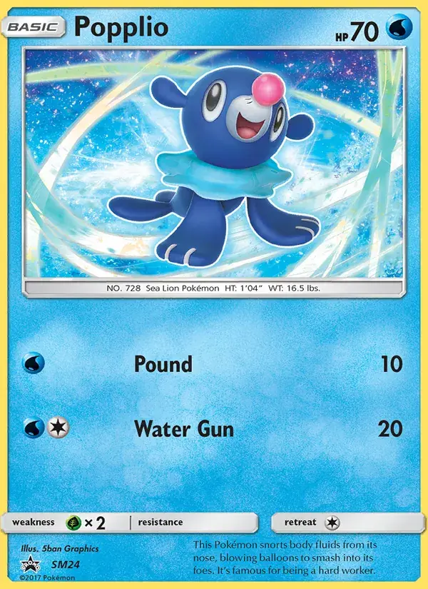 Otaquin - SM24/248 - Promo SM
