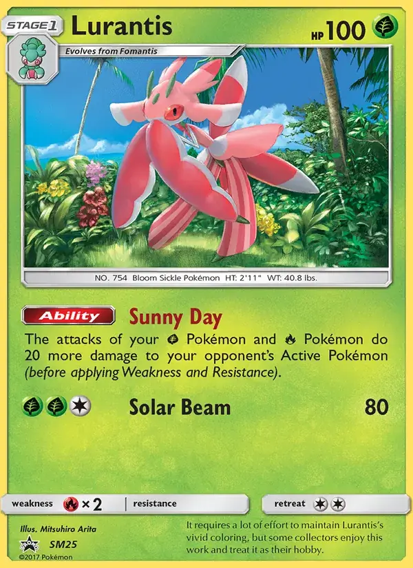 Floramantis - SM25/248 - Promo SM