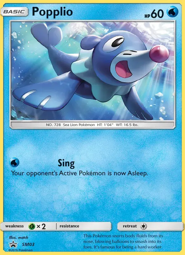 Otaquin - SM03/248 - Promo SM