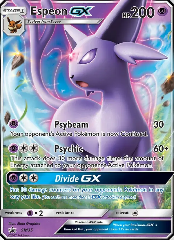 Mentali GX - SM35/248 - Promo SM