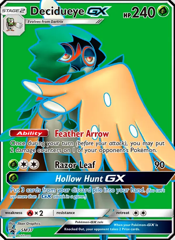 Archéduc GX - SM37/248 - Promo SM
