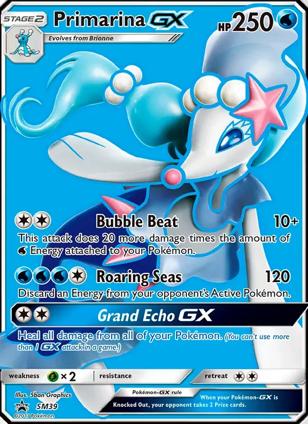 Oratoria GX - SM39/248 - Promo SM