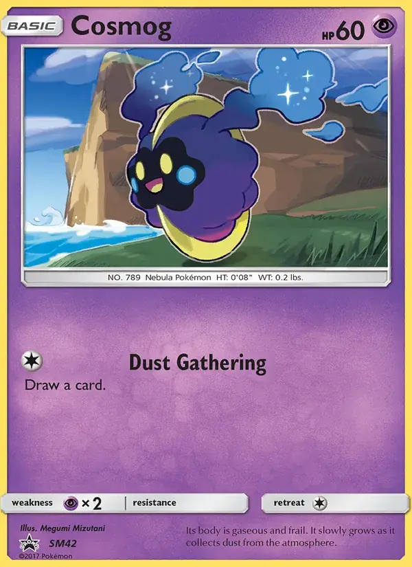 Cosmog - SM42/248 - Promo SM