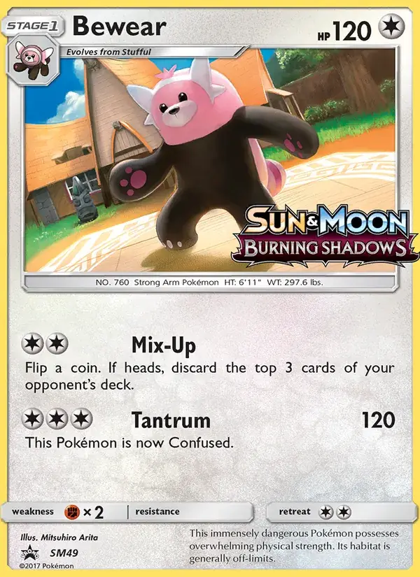 Chelours - SM49/248 - Promo SM