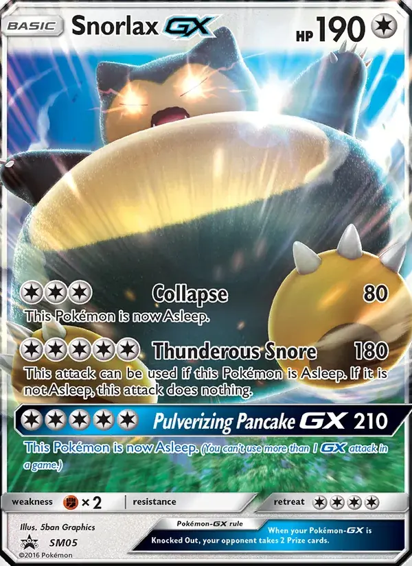Ronflex GX - SM05/248 - Promo SM
