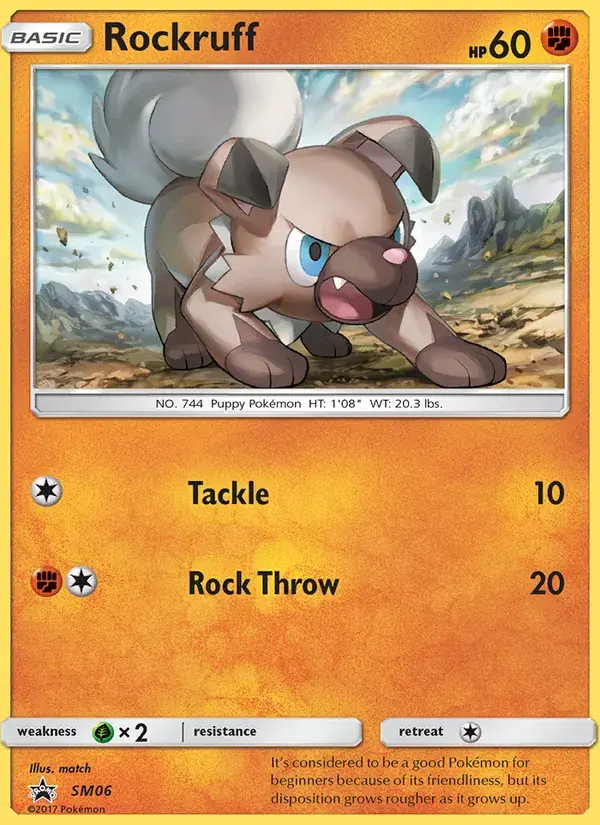 Rocabot - SM06/248 - Promo SM