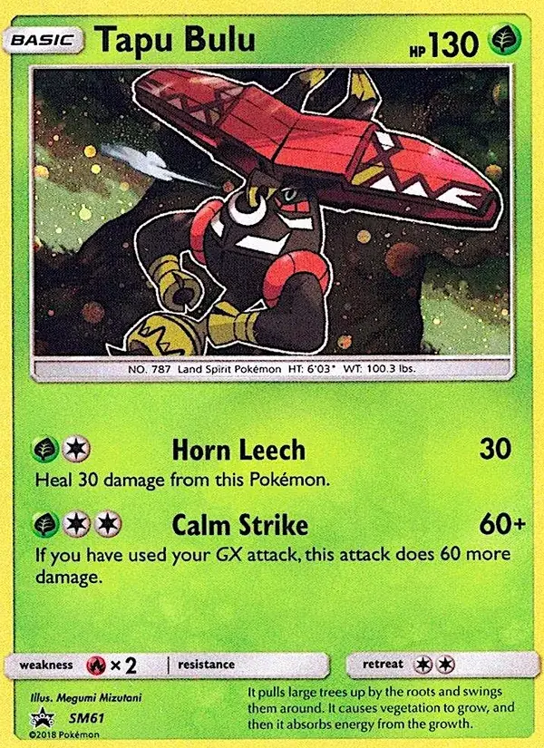 Tokotoro - SM61/248 - Promo SM