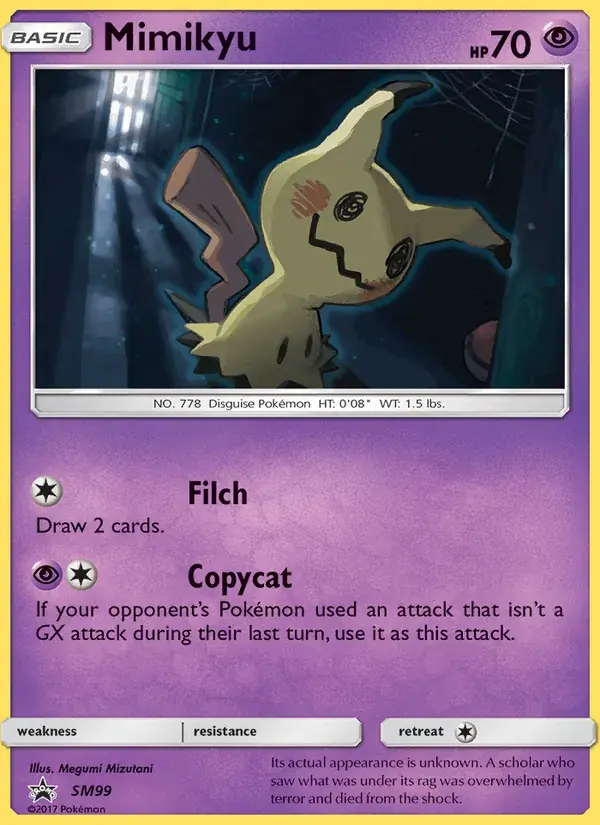 Mimiqui - SM99/248 - Promo SM