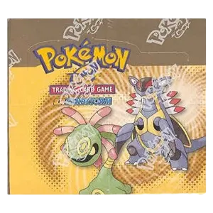 EX Sandstorm Booster Box