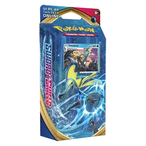 Sword & Shield: Inteleon Theme Deck