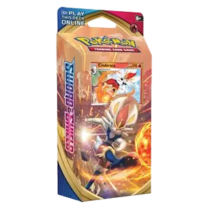 Sword & Shield: Cinderace Theme Deck