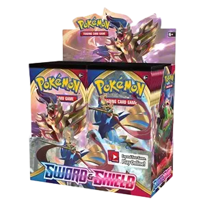 Sword & Shield Booster Box