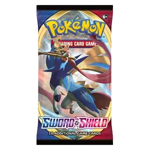 Sword & Shield Booster