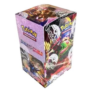 Sword & Shield Booster Box (18 Boosters)