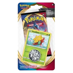Sword & Shield: Gossifleur 1-Pack Blister