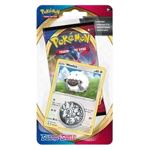 Sword & Shield: Wooloo 1-Pack Blister