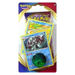 Sword & Shield: Golisopod Stage 1 Blister