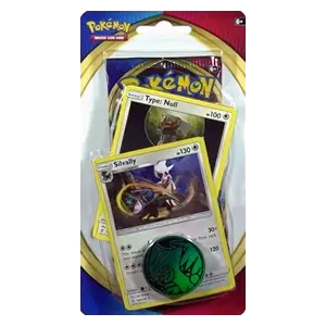 Sword & Shield: Silvally Stage 1 Blister