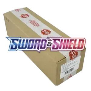 Sword & Shield 6 Booster Box Case
