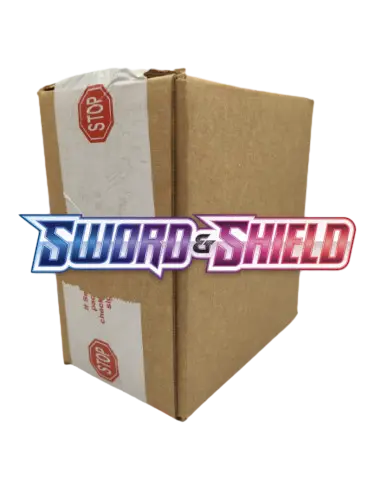 Sword & Shield 24 Sleeved Booster Case