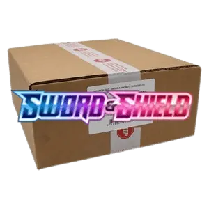 Sword & Shield 10 Elite Trainer Box Case