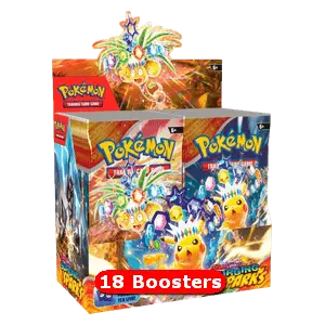 Surging Sparks Booster Box (18 Boosters)