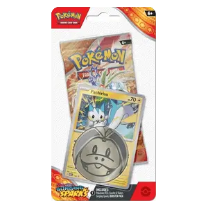 Surging Sparks: Pachirisu 1-Pack Blister