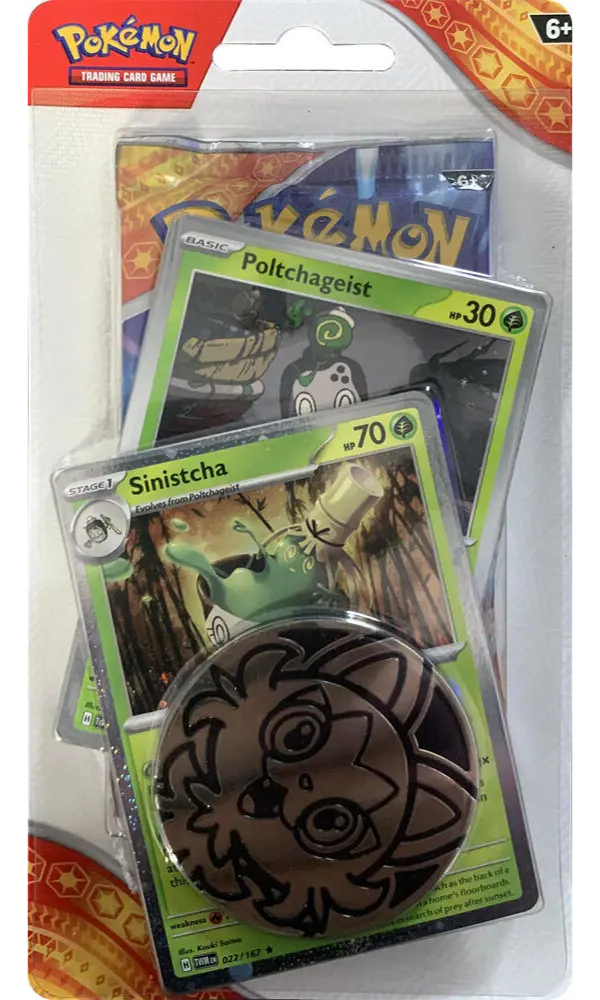 Surging Sparks: Checklane Blister (Sinistcha)