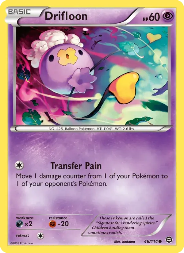 Drifloon - 46/116 - Steam Siege