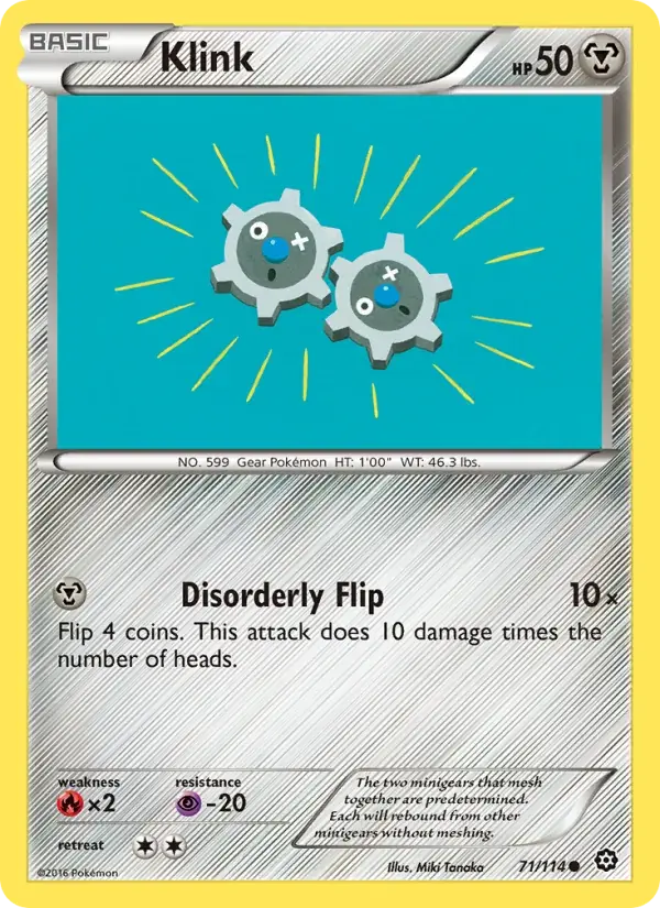 Klink - 71/116 - Steam Siege