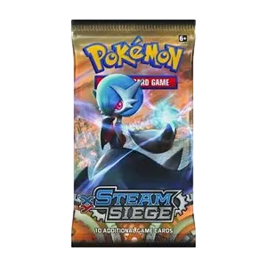 Steam Siege Booster