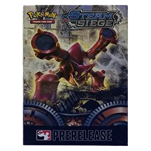 Steam Siege Prerelease Pack