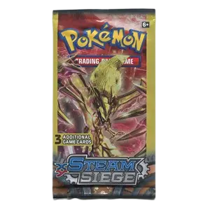 Steam Siege Dollar Tree Booster (3 Cards)
