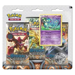 Steam Siege: Azelf 3-Pack Blister