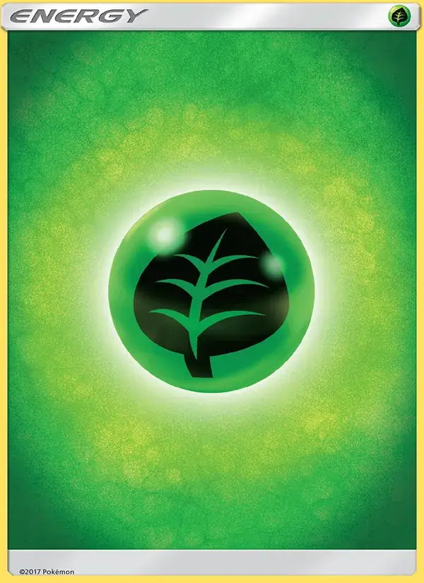 Grass Energy - 164/163 - Soleil et Lune